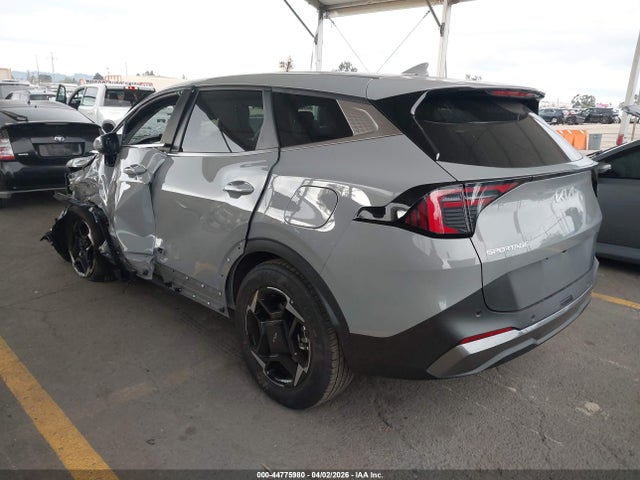 Kia Sportage Ex
