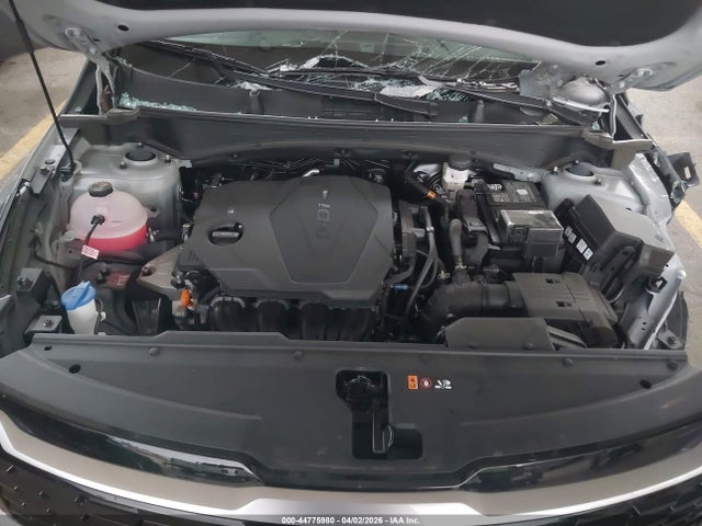 Kia Sportage Ex