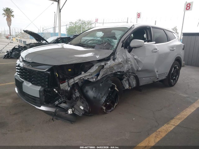 Kia Sportage Ex