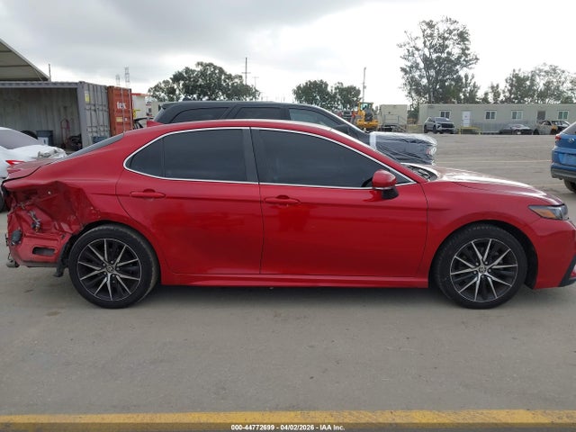 Toyota Camry Se