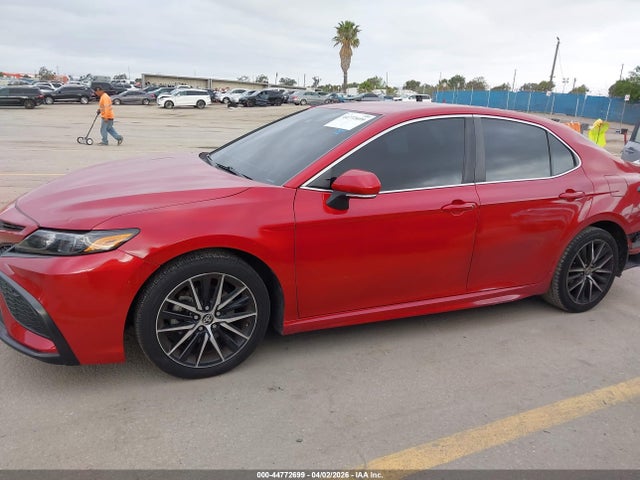 Toyota Camry Se