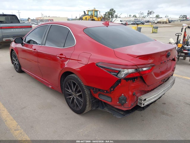 Toyota Camry Se