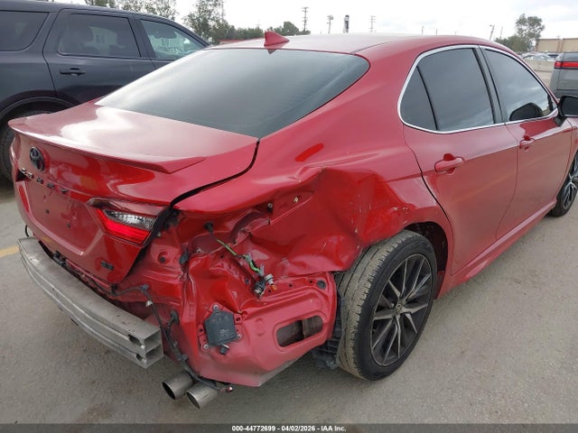 Toyota Camry Se