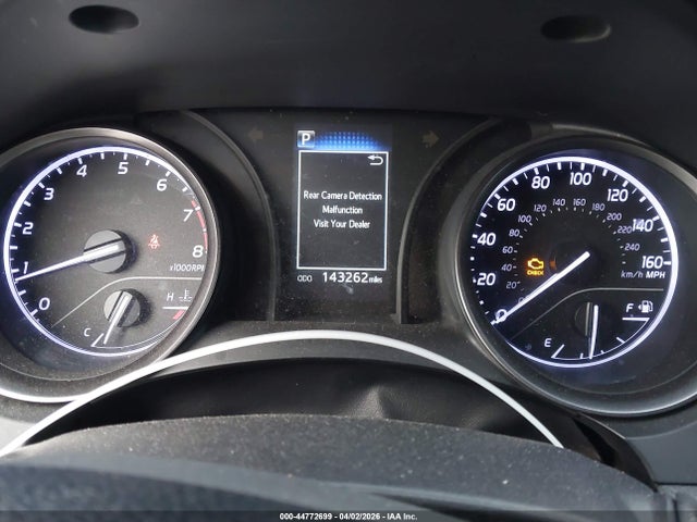 Toyota Camry Se