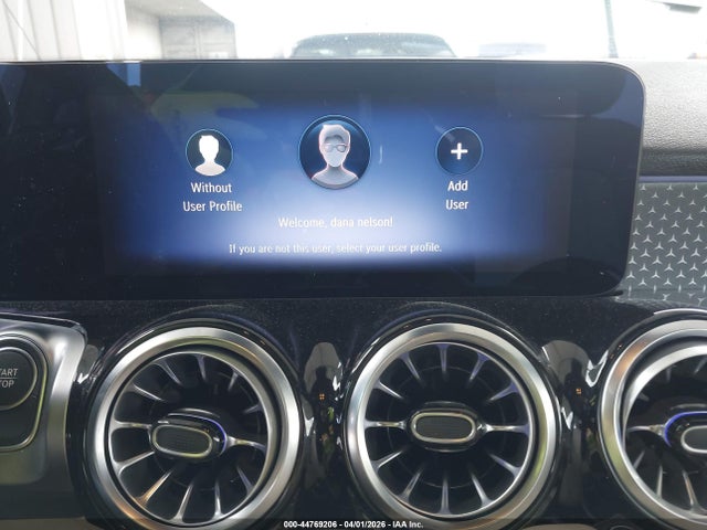 Mercedes-Benz EQB 4matic