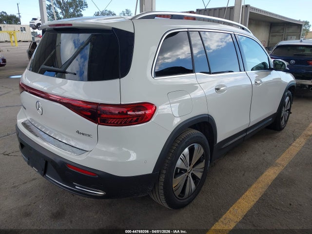 Mercedes-Benz EQB 4matic