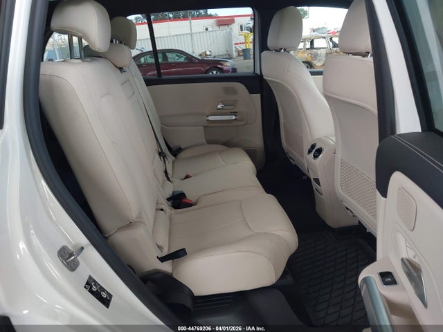 Mercedes-Benz EQB 4matic