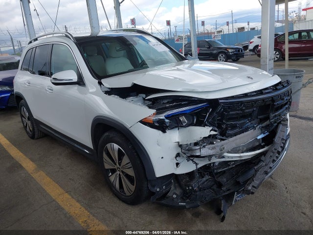 Salvage Mercedes-Benz EQB Image