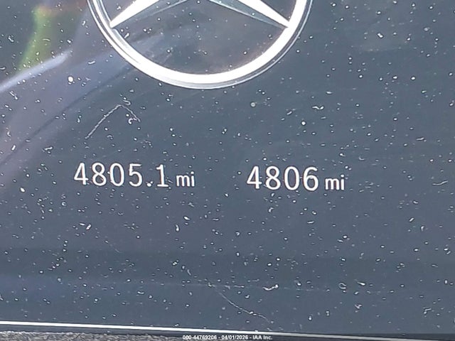 Mercedes-Benz EQB 4matic