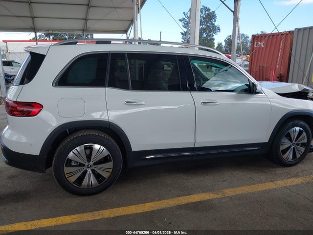 Mercedes-Benz EQB 4matic