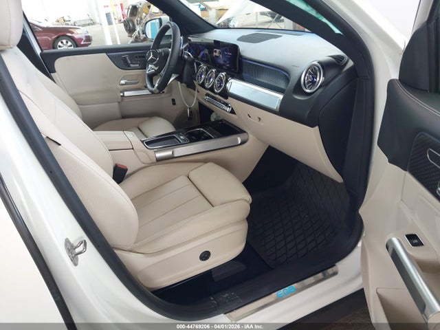 Mercedes-Benz EQB 4matic