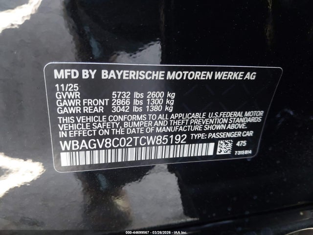 BMW M Series Xdrive