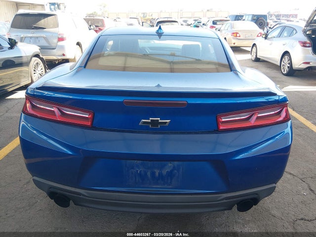 Chevrolet Camaro 2lt