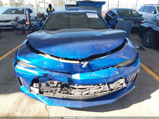 Chevrolet Camaro 2lt