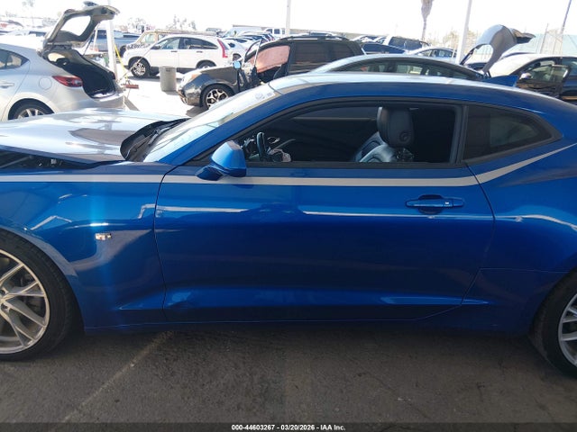Chevrolet Camaro 2lt