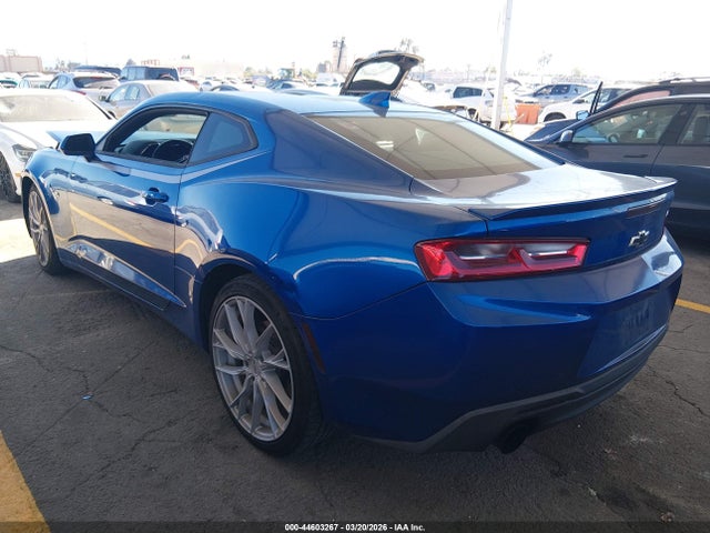 Chevrolet Camaro 2lt