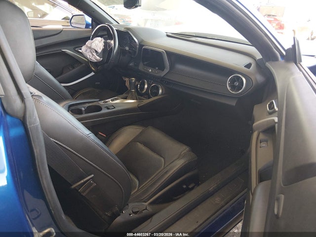 Chevrolet Camaro 2lt