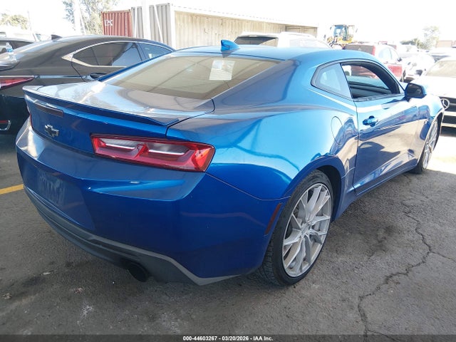 Chevrolet Camaro 2lt