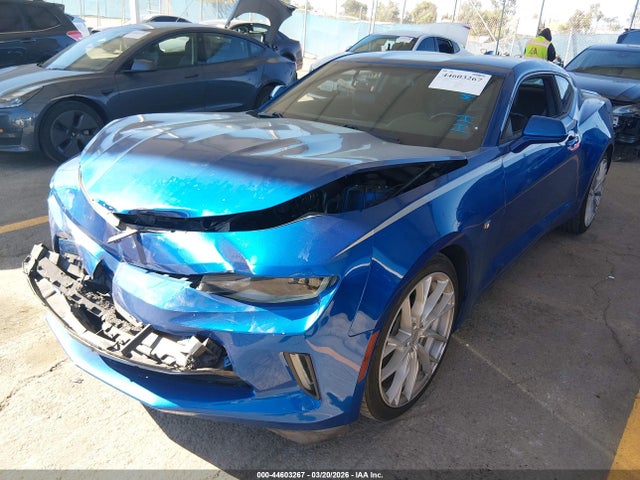 Chevrolet Camaro 2lt