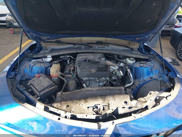Chevrolet Camaro 2lt