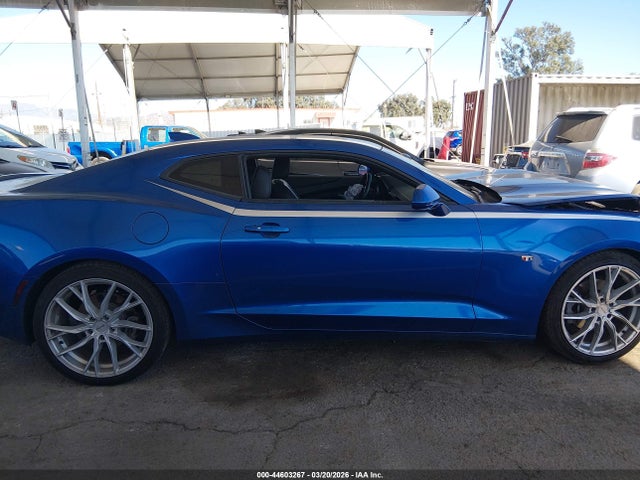 Chevrolet Camaro 2lt