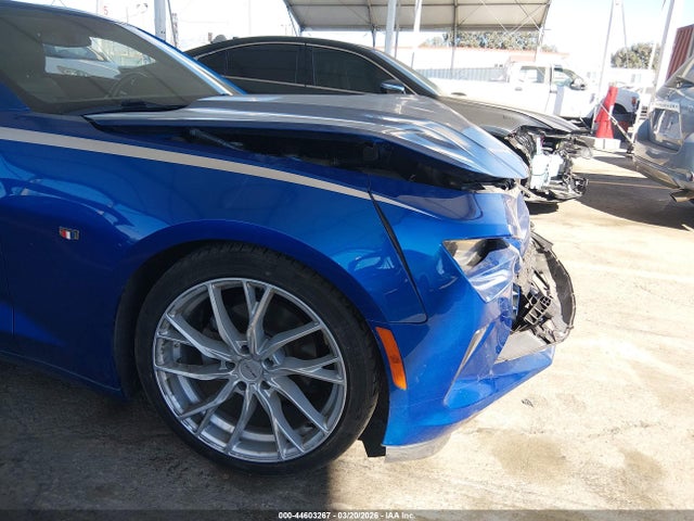 Chevrolet Camaro 2lt