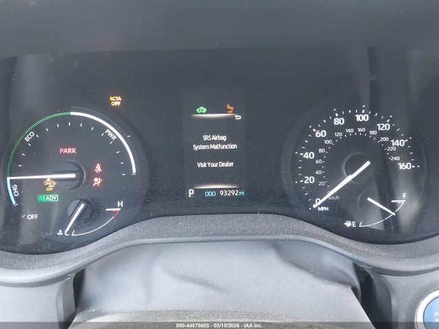 Toyota Sienna Le