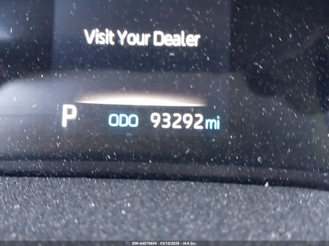 Toyota Sienna Le