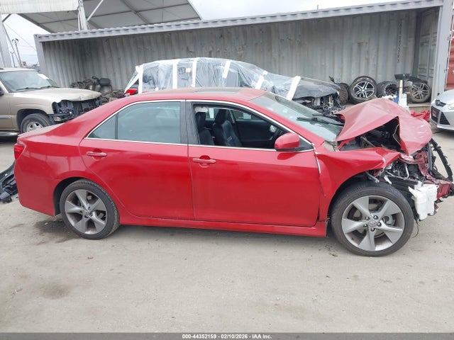 Toyota Camry Se Limited Edition