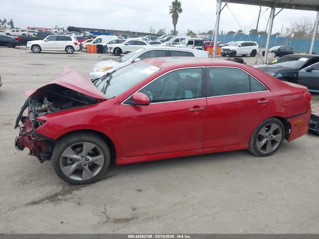 Toyota Camry Se Limited Edition