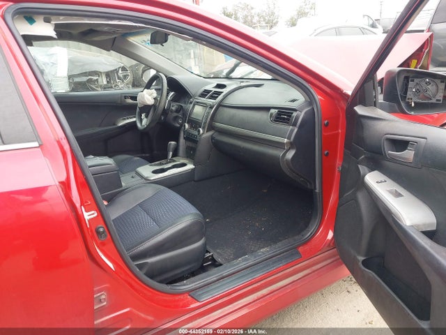 Toyota Camry Se Limited Edition