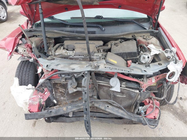 Toyota Camry Se Limited Edition