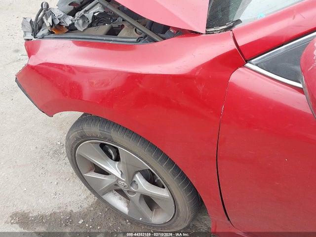 Toyota Camry Se Limited Edition
