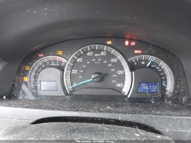 Toyota Camry Se Limited Edition