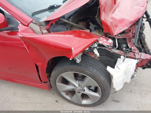 Toyota Camry Se Limited Edition