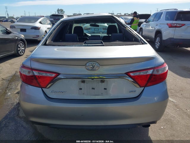 Toyota Camry Se