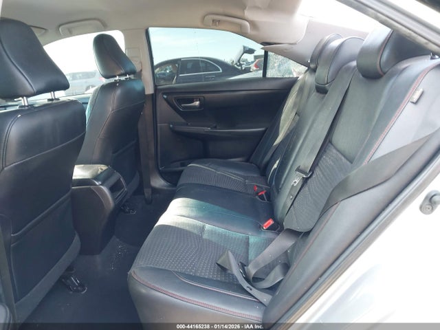 Toyota Camry Se