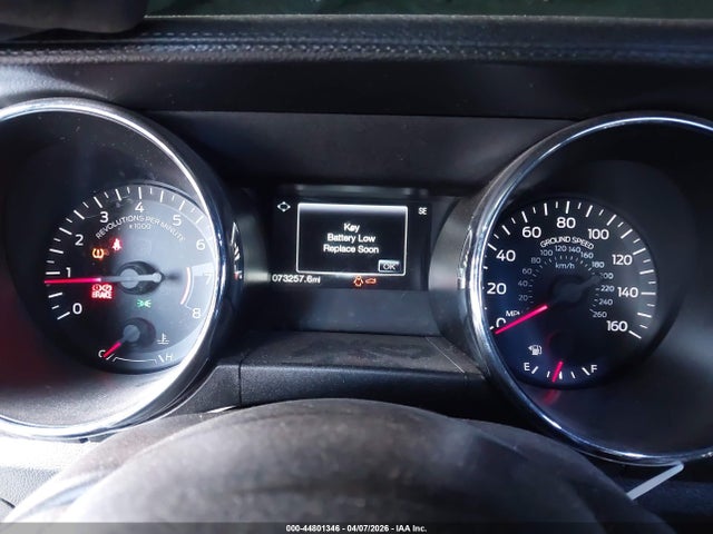 Ford Mustang V6