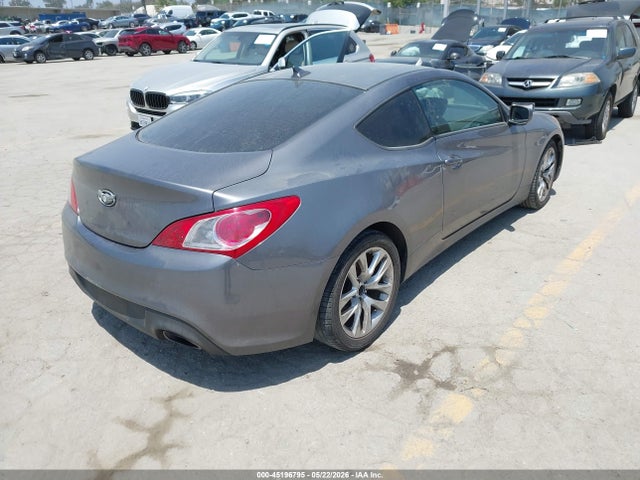 Hyundai Genesis 2.0t