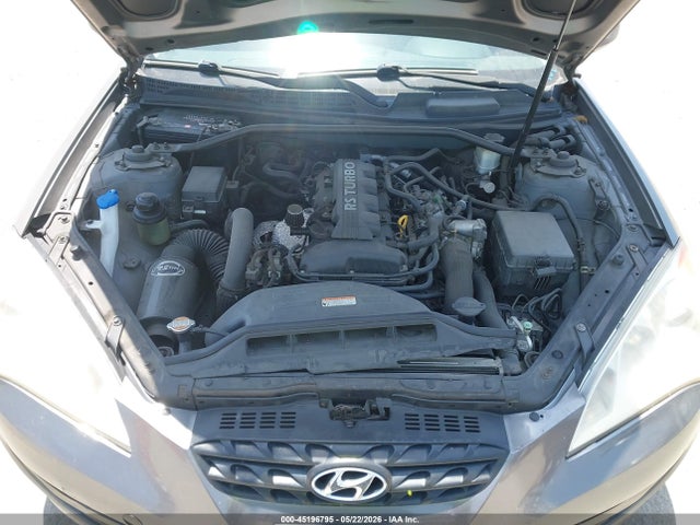 Hyundai Genesis 2.0t