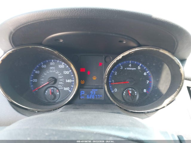 Hyundai Genesis 2.0t