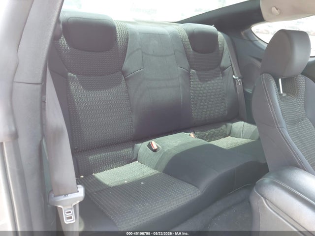Hyundai Genesis 2.0t