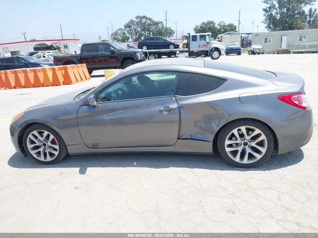 Hyundai Genesis 2.0t