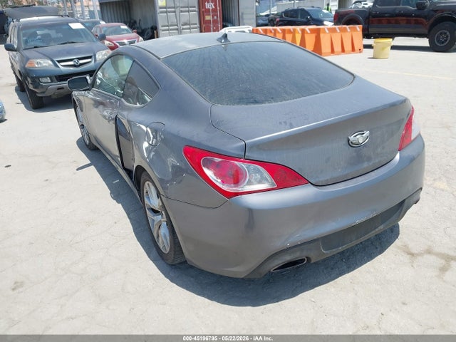 Hyundai Genesis 2.0t