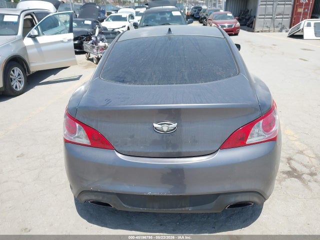 Hyundai Genesis 2.0t
