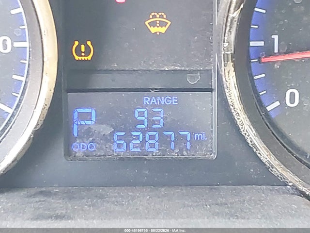 Hyundai Genesis 2.0t