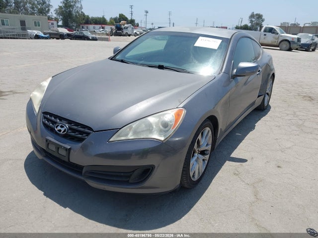 Hyundai Genesis 2.0t