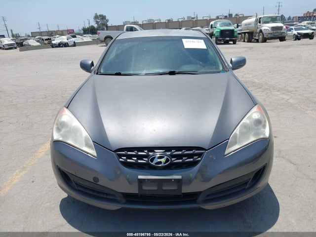 Hyundai Genesis 2.0t