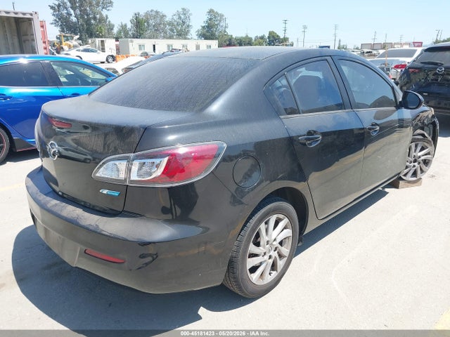 Mazda Mazda3 I Touring