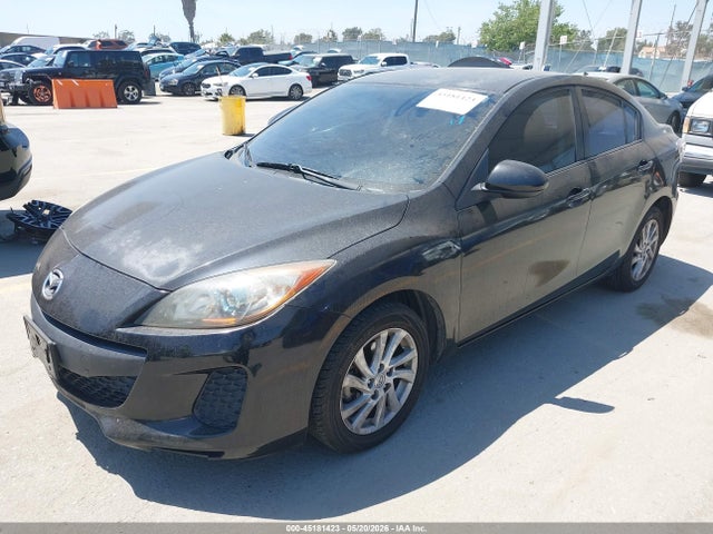 Mazda Mazda3 I Touring
